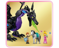 LEGO Disney Princess 43240 Diabolina jako smok - 1248806 - zdjęcie 9